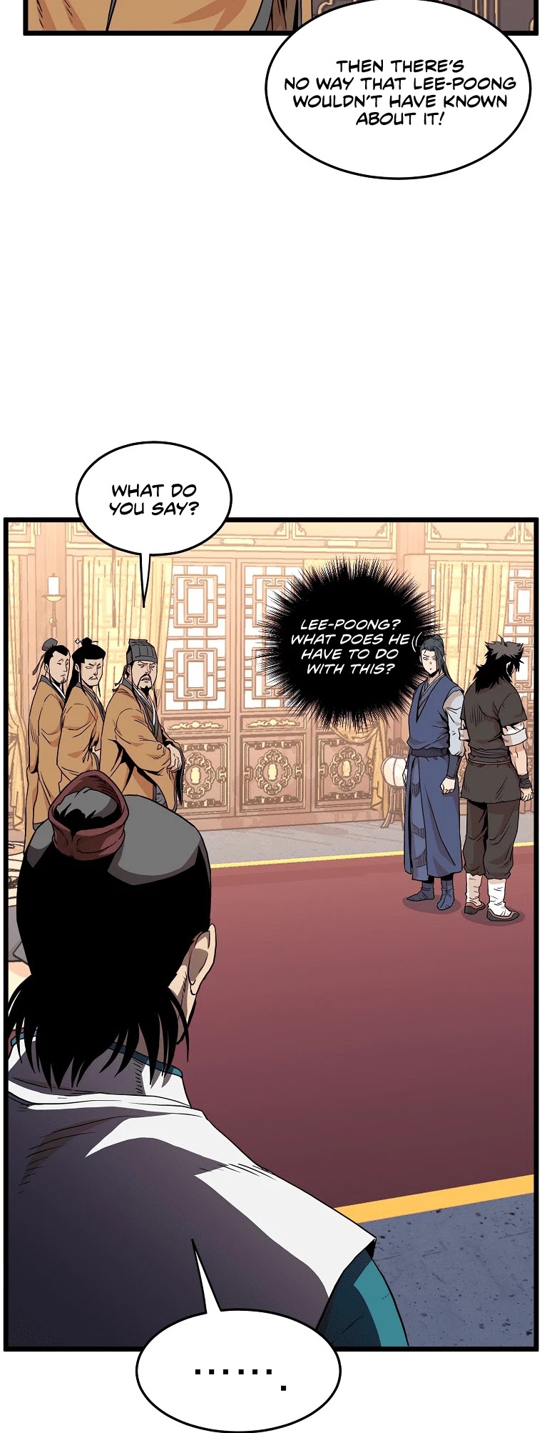 Murim Login Chapter 97 image 09